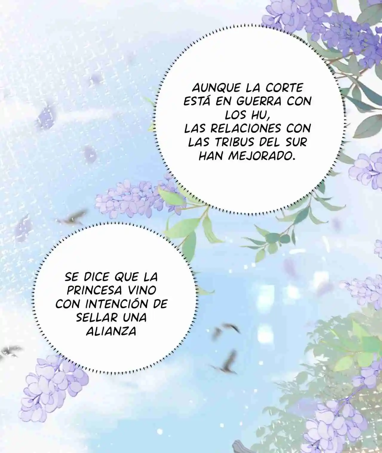 Ramas Enredadas - Capítulo 25 - Página 32 - LectorTMOo