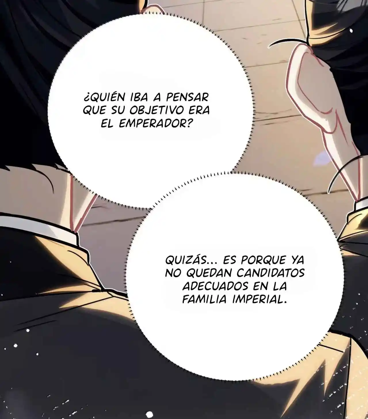 Ramas Enredadas - Capítulo 25 - Página 34 - LectorTMOo