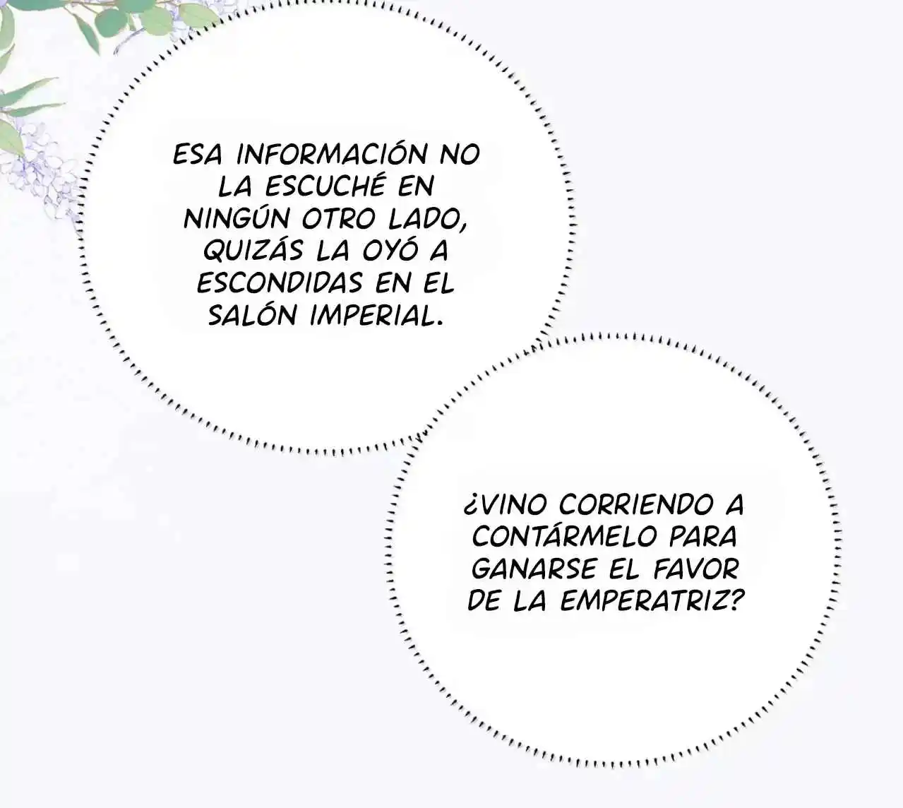 Ramas Enredadas - Capítulo 25 - Página 38 - LectorTMOo