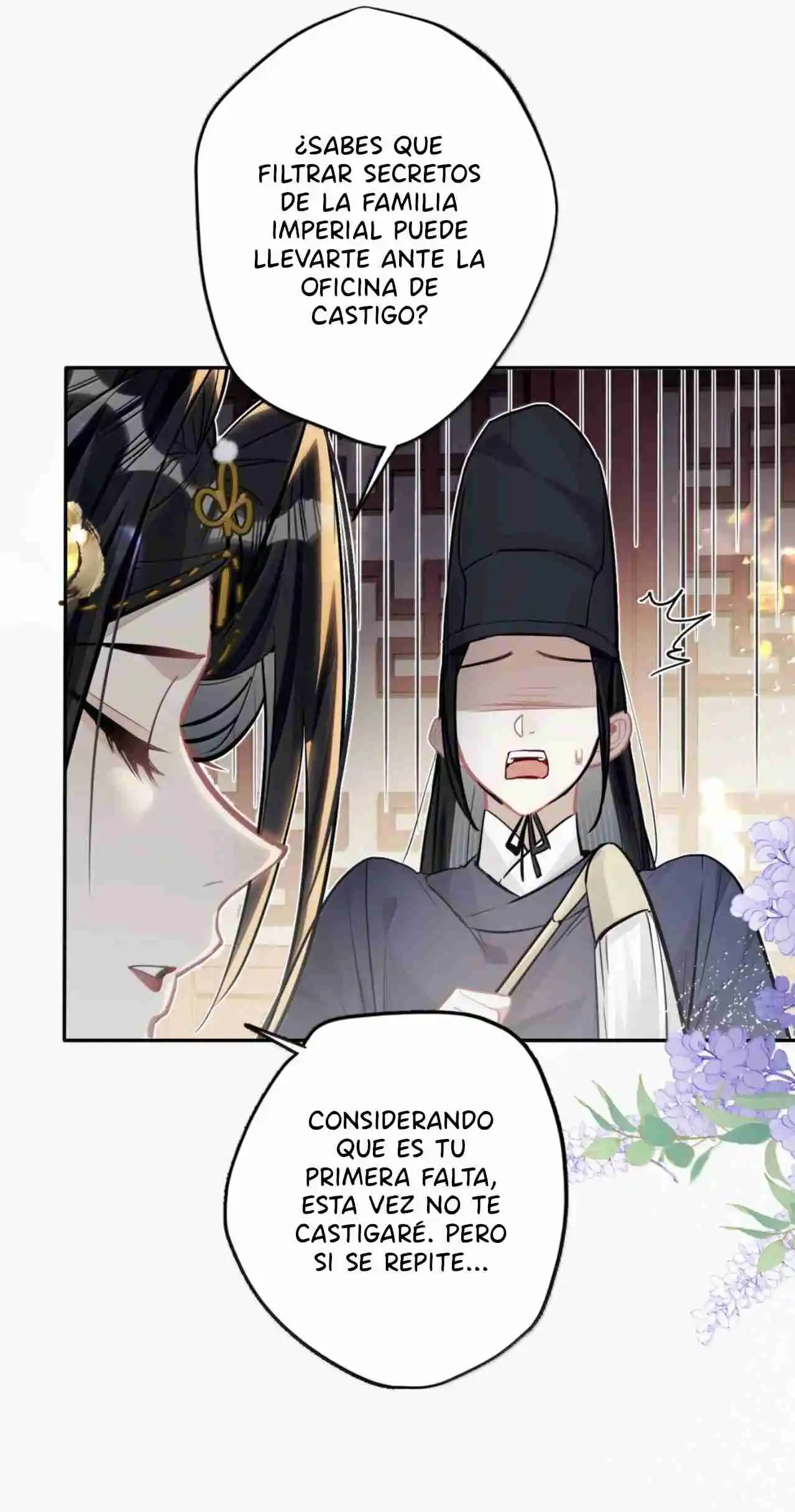 Ramas Enredadas - Capítulo 25 - Página 39 - LectorTMOo