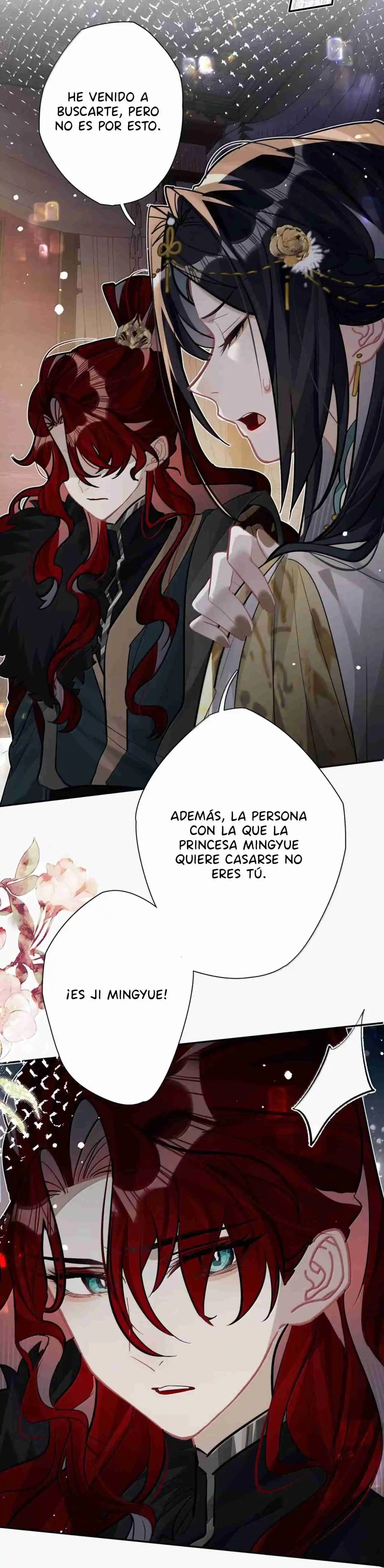 Ramas Enredadas - Capítulo 26 - Página 23 - LectorTMOo