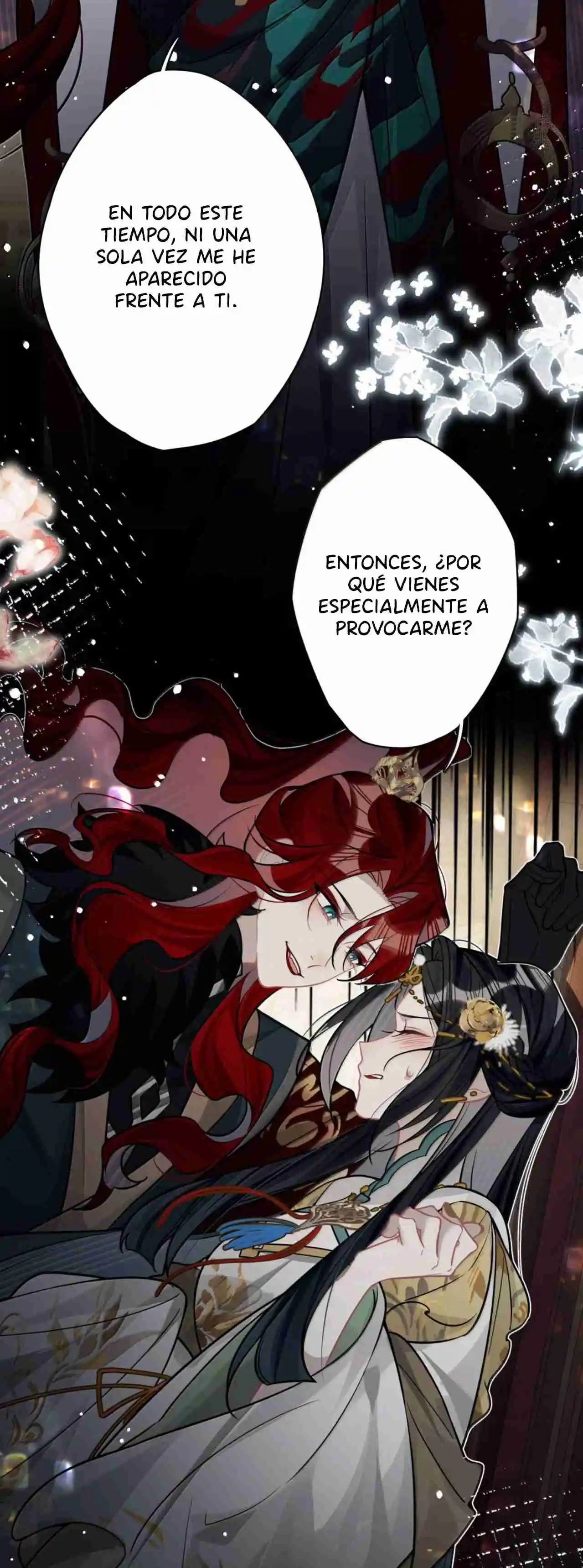 Ramas Enredadas - Capítulo 27 - Página 10 - LectorTMOo