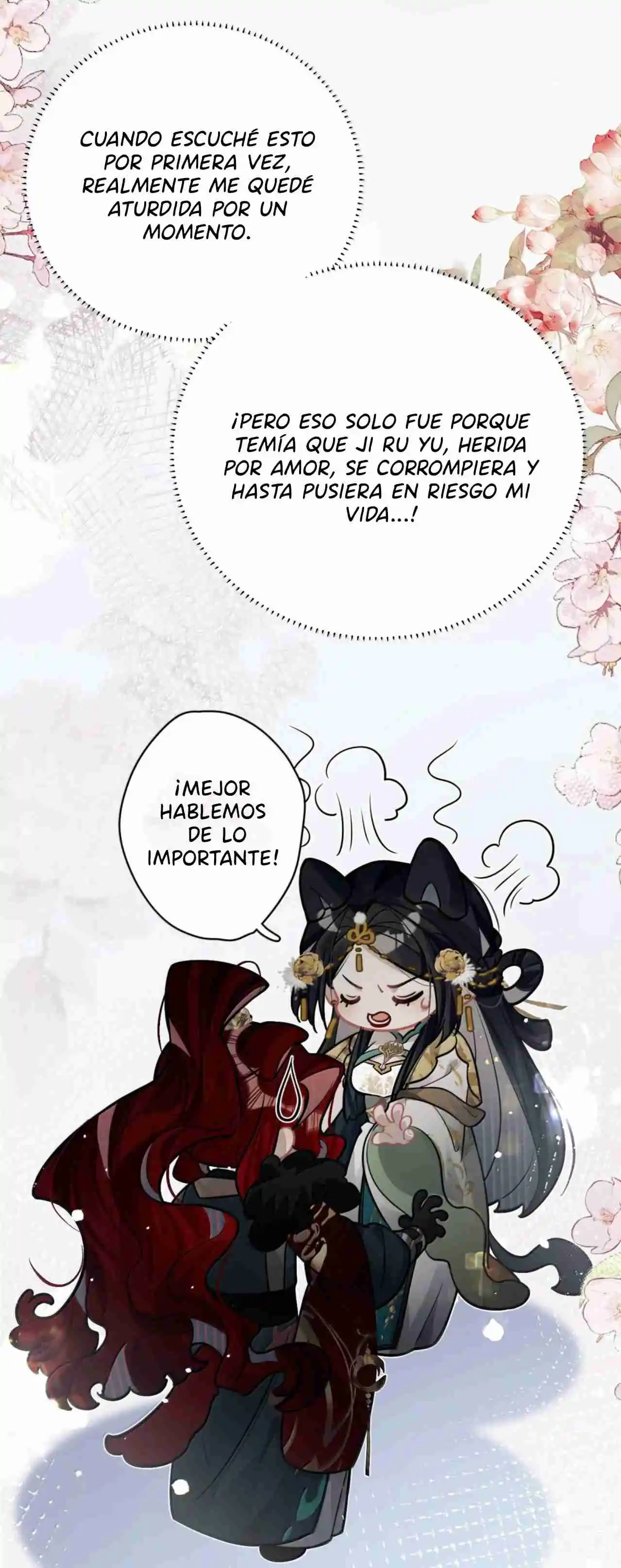 Ramas Enredadas - Capítulo 27 - Página 15 - LectorTMOo