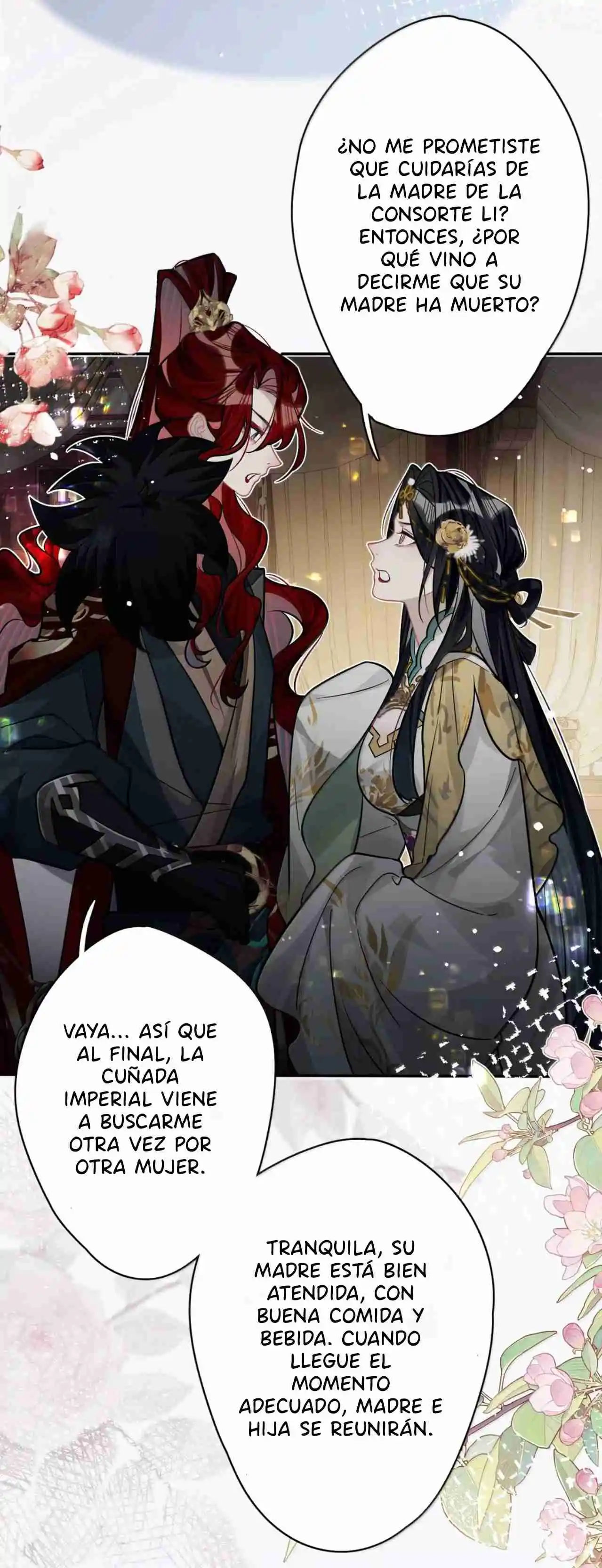 Ramas Enredadas - Capítulo 27 - Página 16 - LectorTMOo