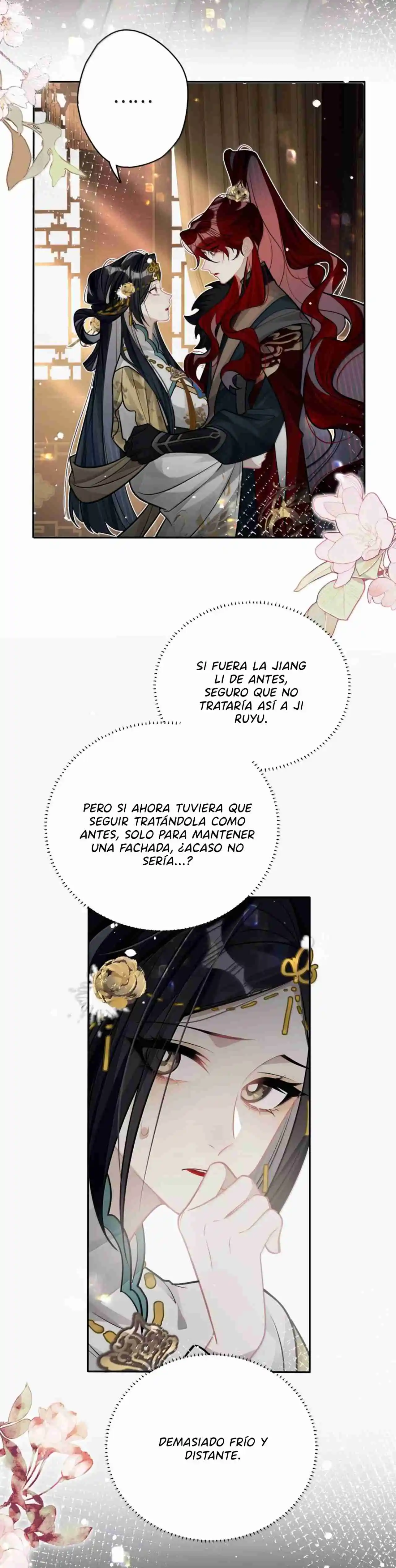Ramas Enredadas - Capítulo 28 - Página 21 - LectorTMOo