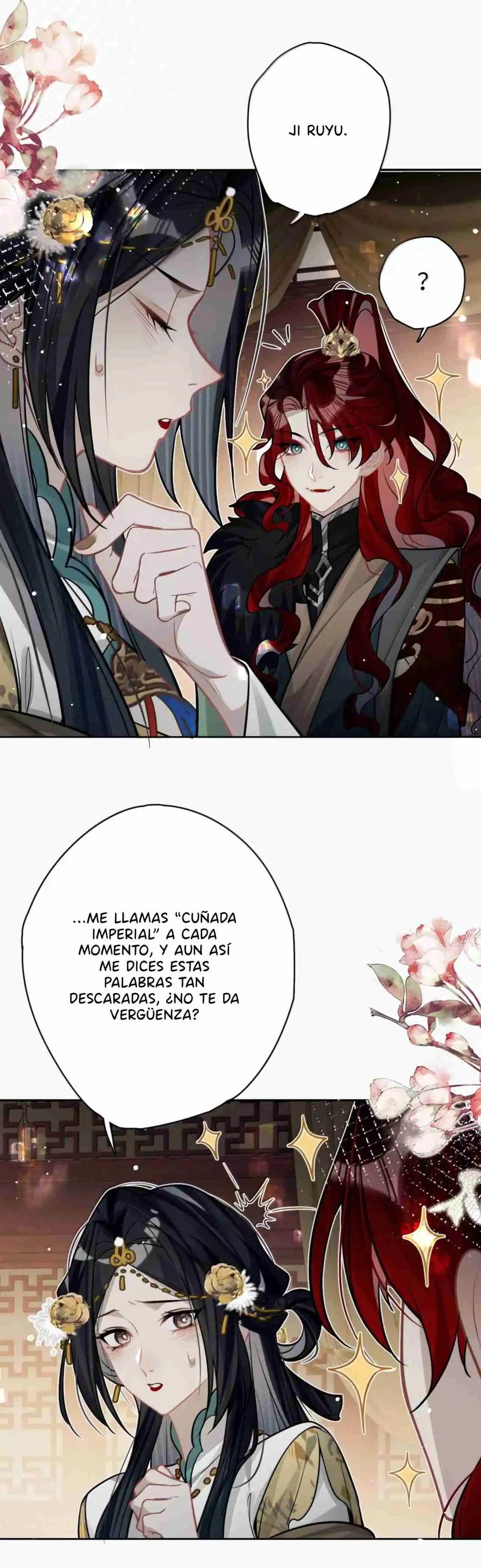 Ramas Enredadas - Capítulo 28 - Página 27 - LectorTMOo