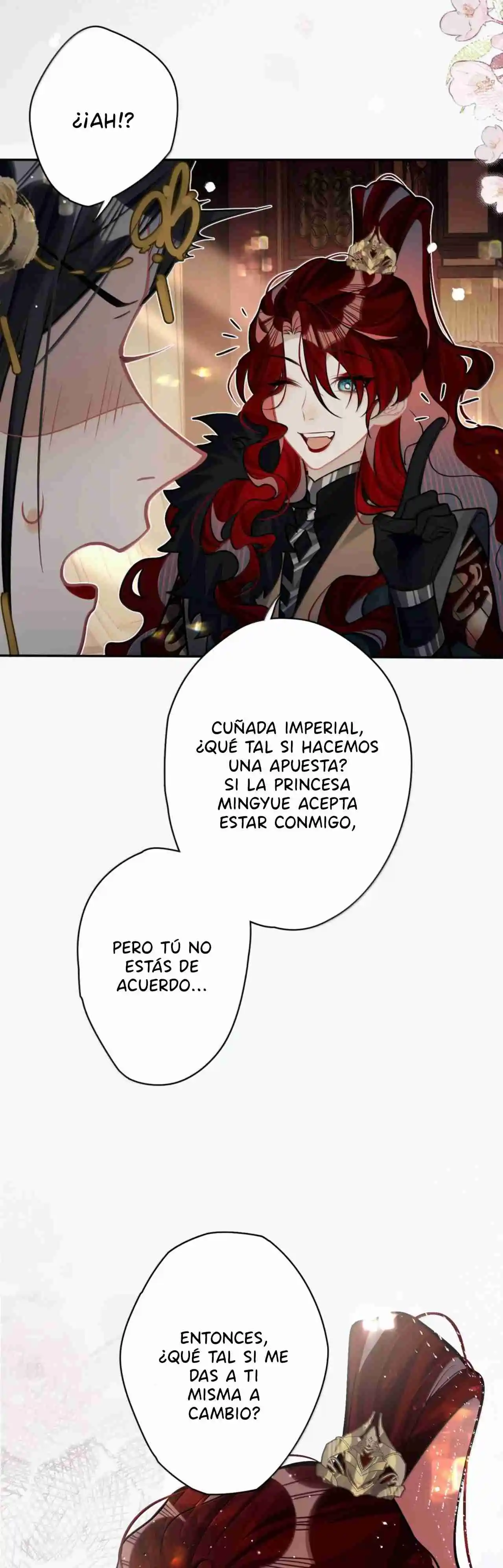 Ramas Enredadas - Capítulo 29 - Página 6 - LectorTMOo
