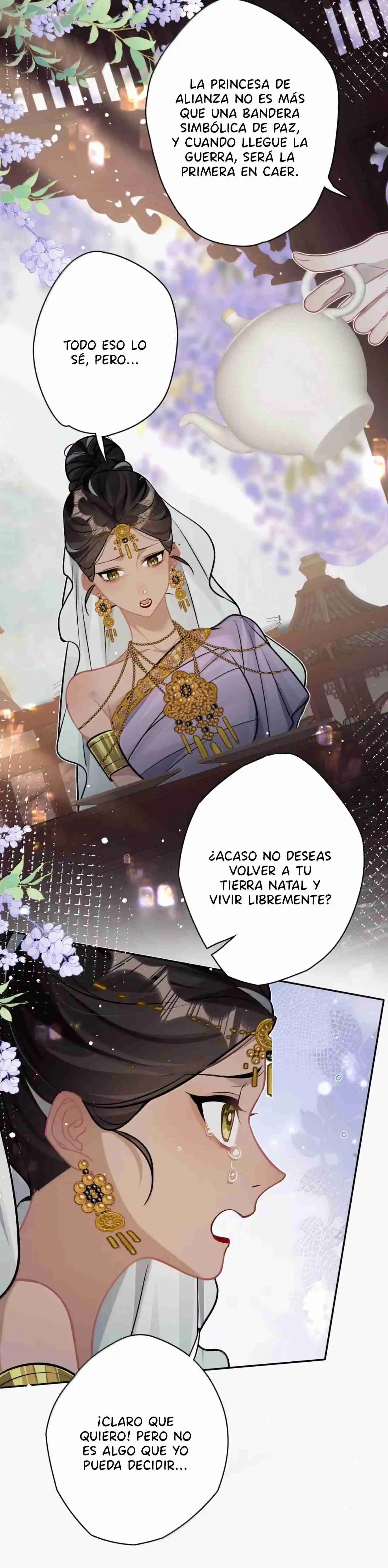 Ramas Enredadas - Capítulo 29 - Página 16 - LectorTMOo