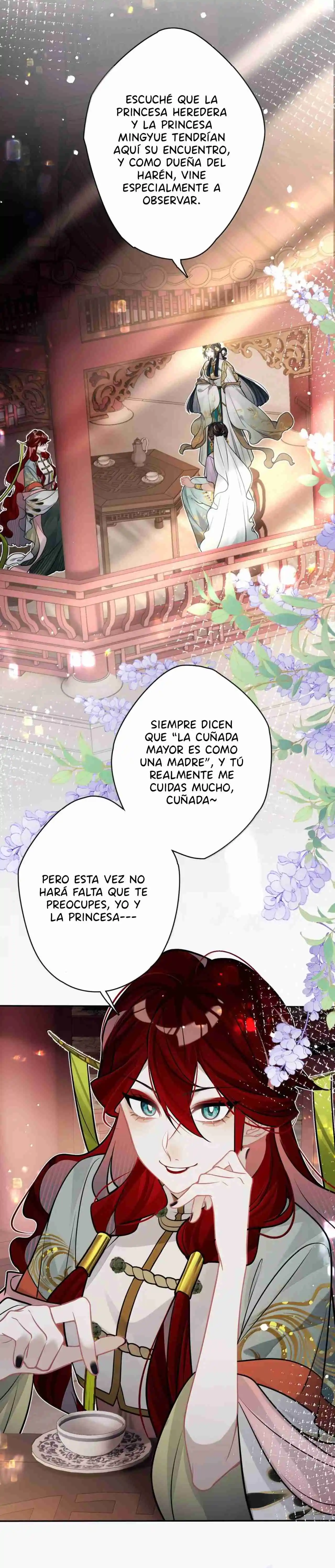 Ramas Enredadas - Capítulo 29 - Página 21 - LectorTMOo