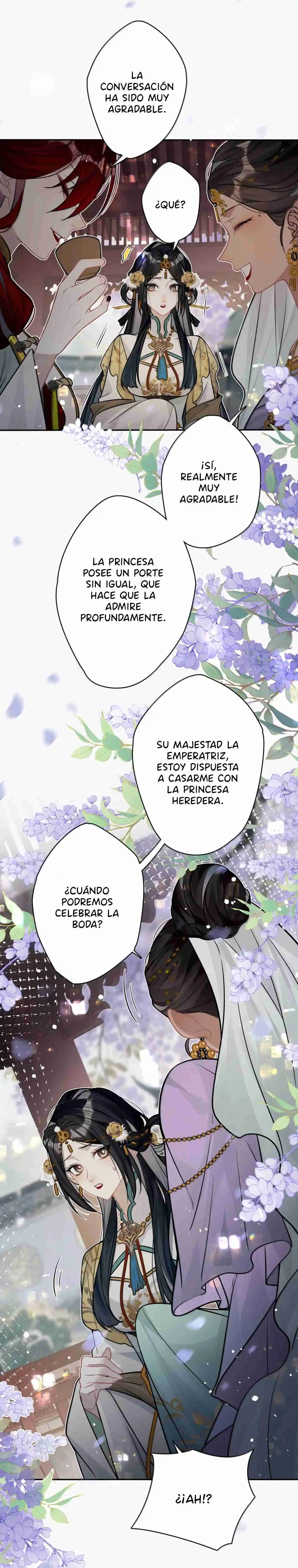 Ramas Enredadas - Capítulo 29 - Página 22 - LectorTMOo