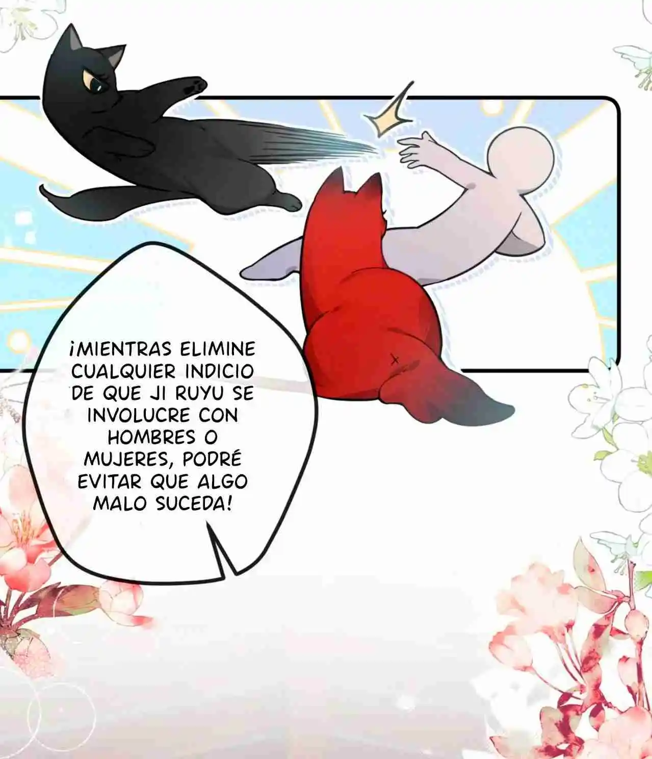 Ramas Enredadas - Capítulo 3 - Página 11 - LectorTMOo