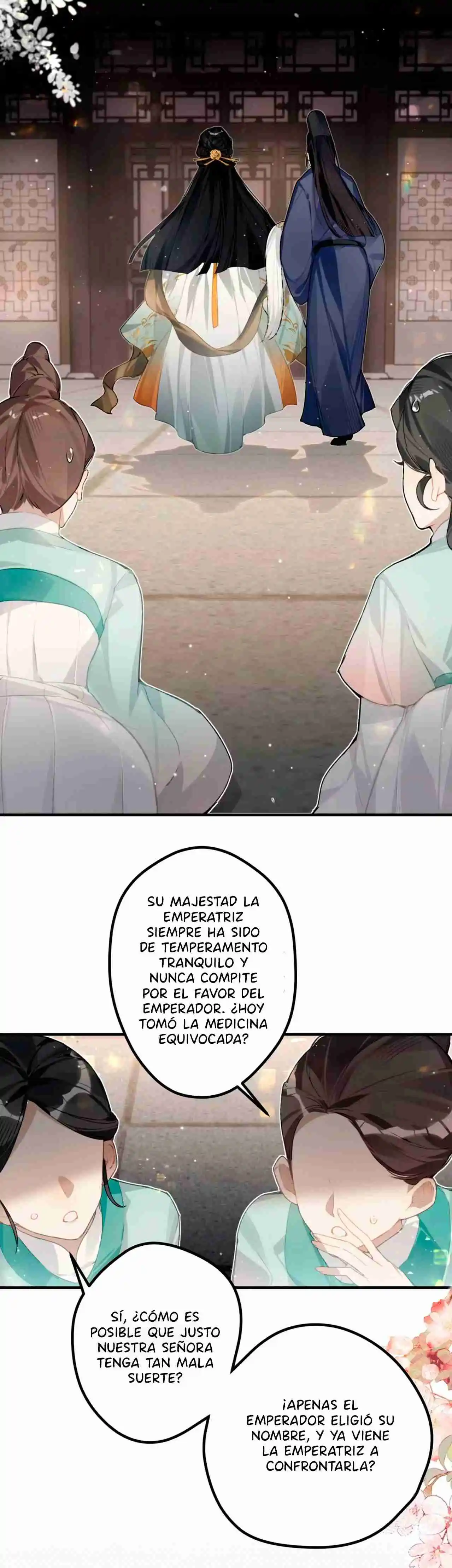 Ramas Enredadas - Capítulo 3 - Página 21 - LectorTMOo