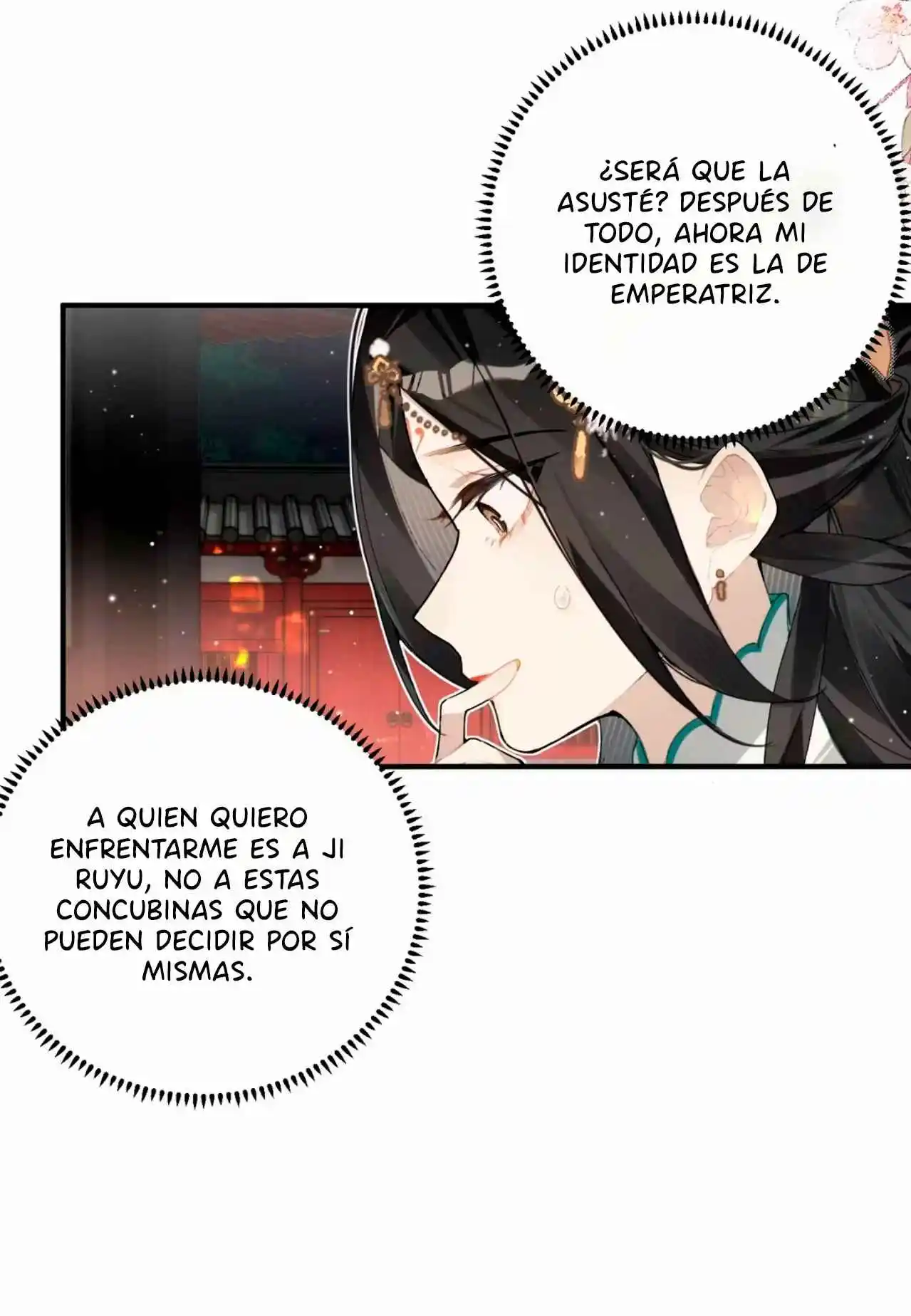 Ramas Enredadas - Capítulo 3 - Página 25 - LectorTMOo