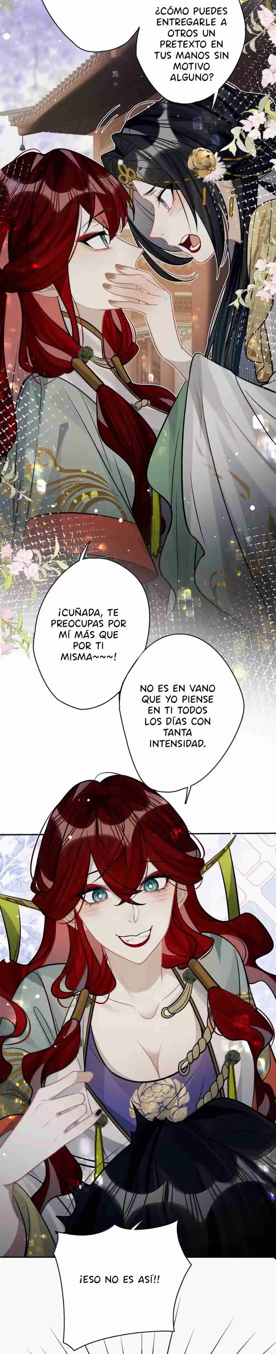 Ramas Enredadas - Capítulo 30 - Página 11 - LectorTMOo