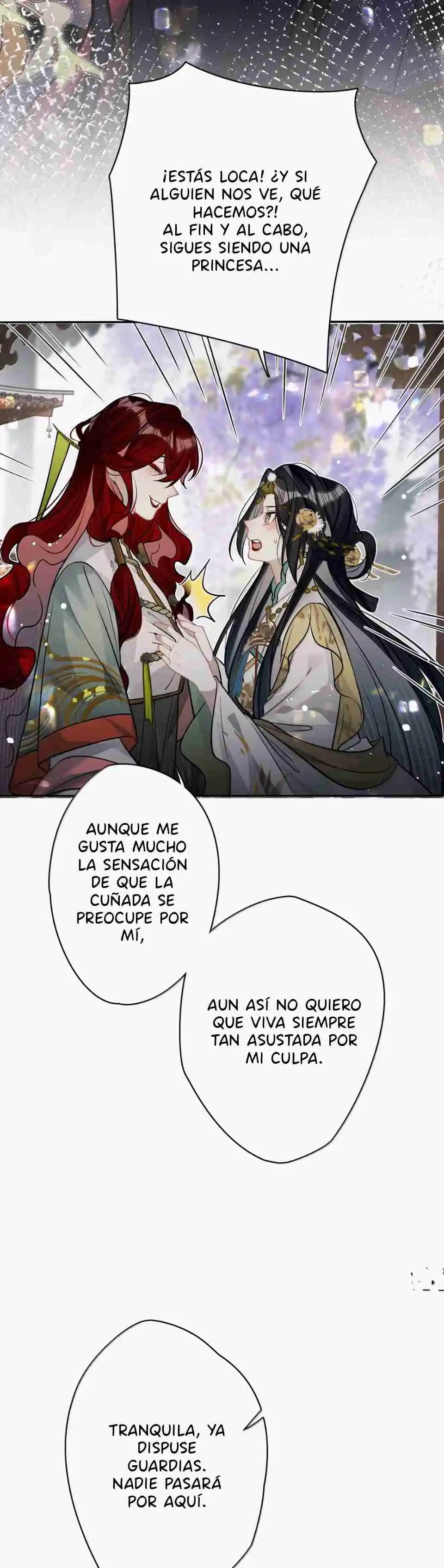 Ramas Enredadas - Capítulo 30 - Página 18 - LectorTMOo