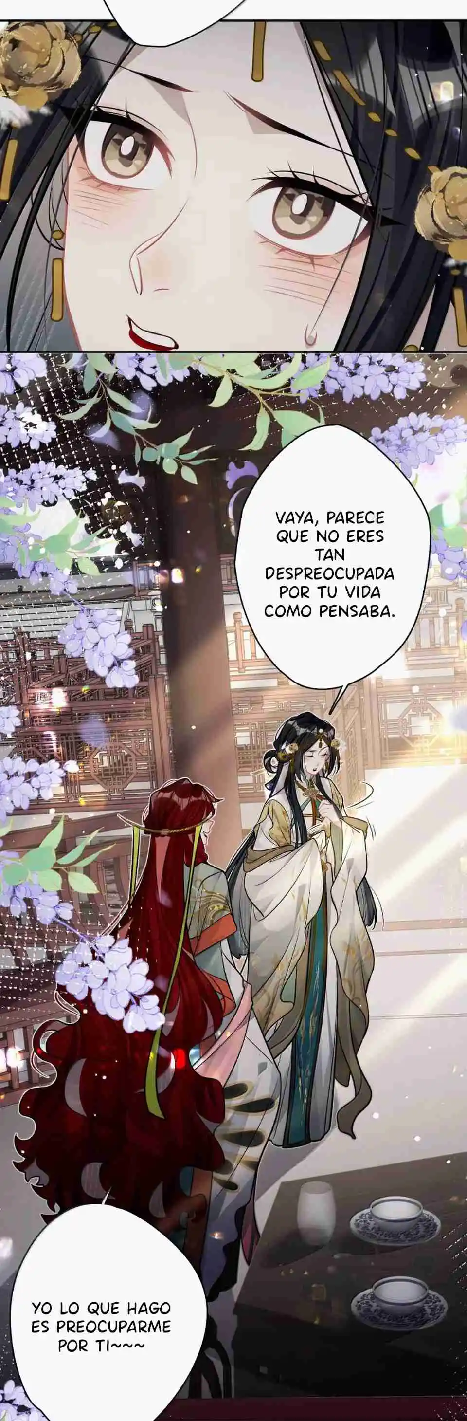 Ramas Enredadas - Capítulo 30 - Página 19 - LectorTMOo