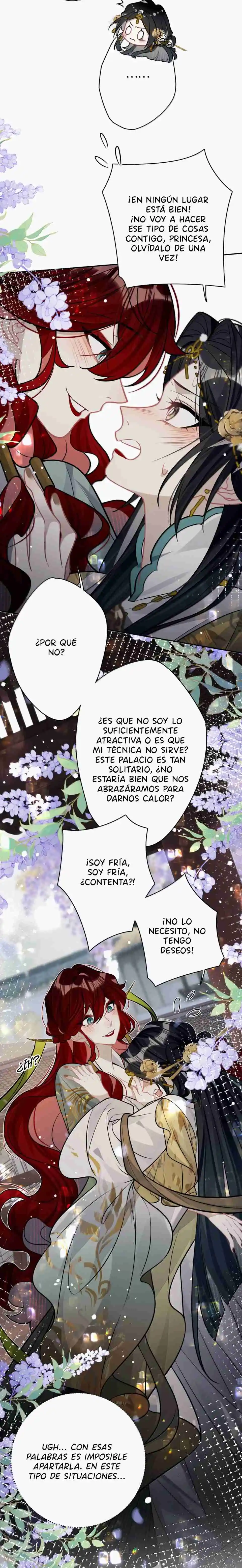 Ramas Enredadas - Capítulo 30 - Página 21 - LectorTMOo