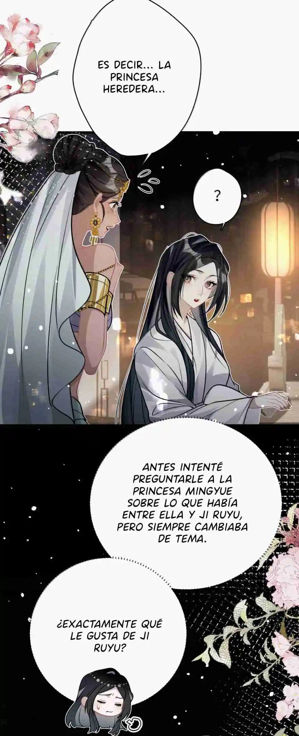 Ramas Enredadas - Capítulo 30 - Página 29 - LectorTMOo