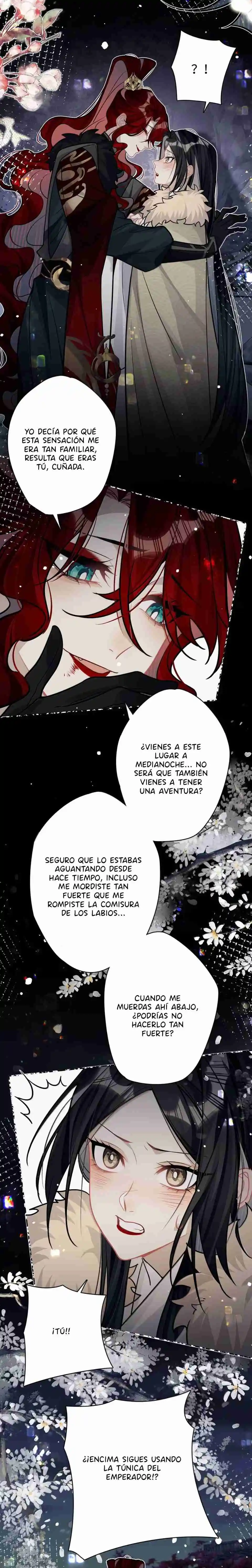 Ramas Enredadas - Capítulo 31 - Página 11 - LectorTMOo