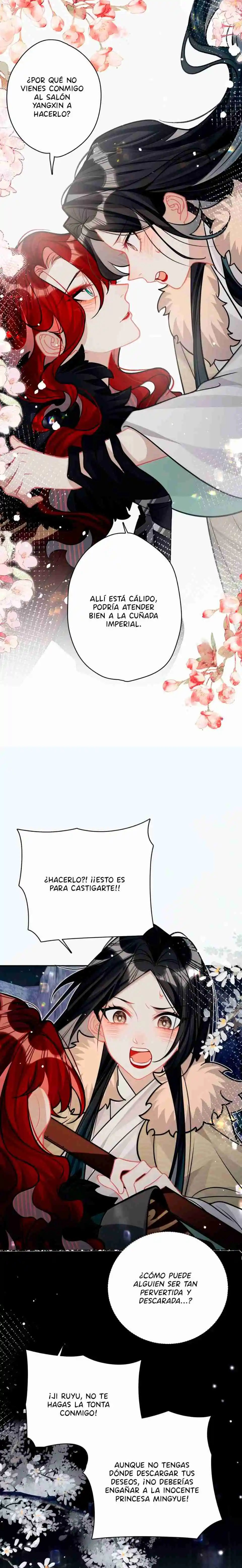 Ramas Enredadas - Capítulo 32 - Página 5 - LectorTMOo