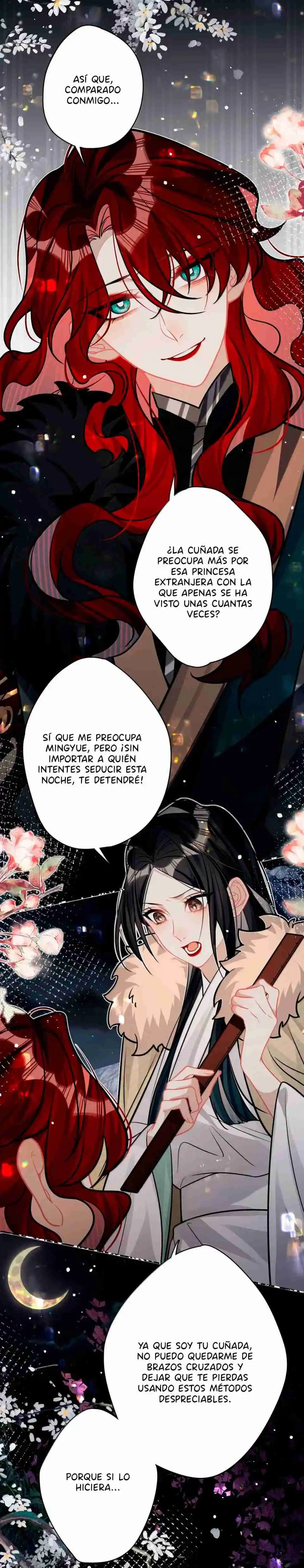 Ramas Enredadas - Capítulo 32 - Página 6 - LectorTMOo