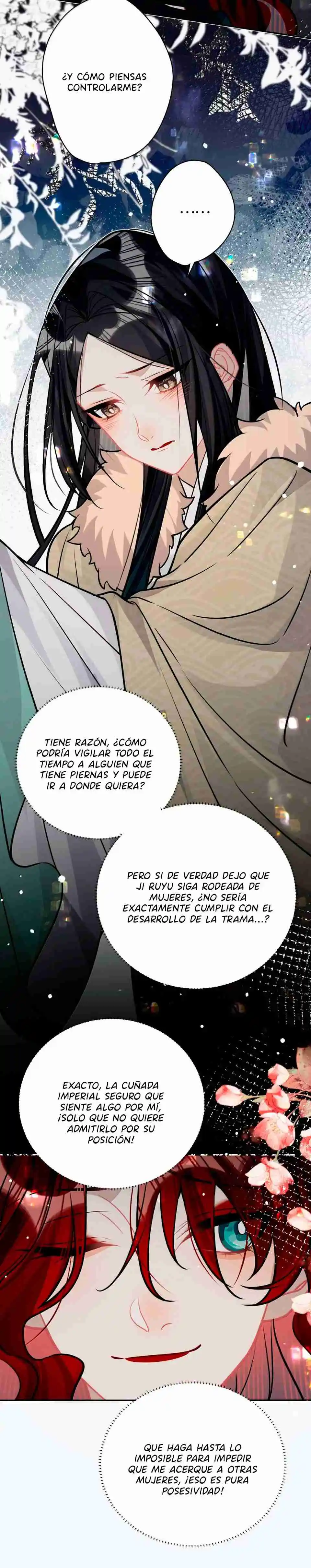 Ramas Enredadas - Capítulo 32 - Página 9 - LectorTMOo