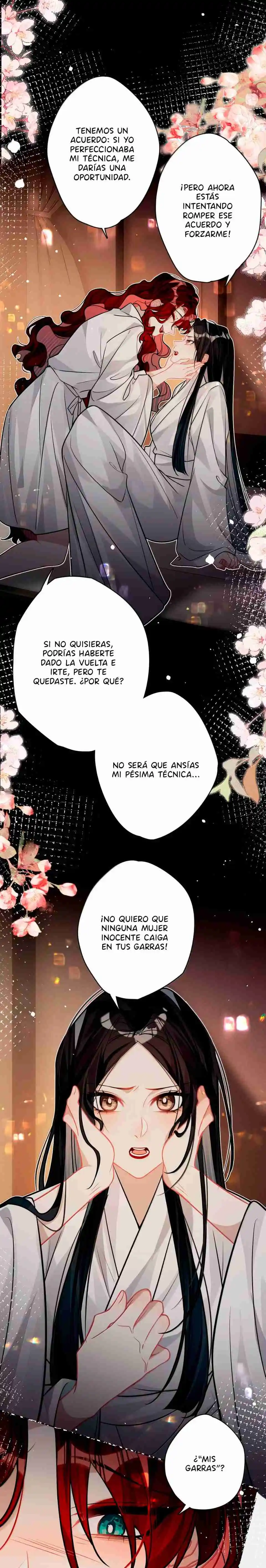 Ramas Enredadas - Capítulo 33 - Página 5 - LectorTMOo