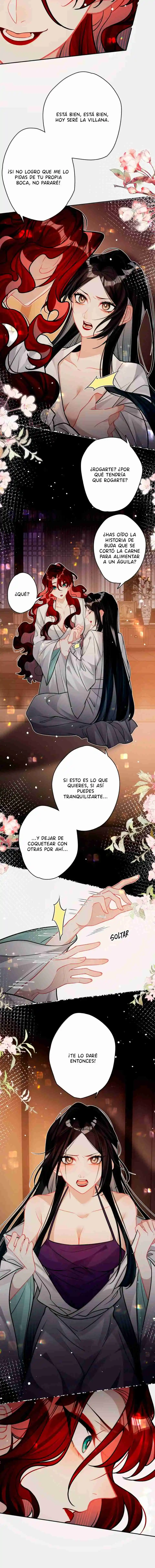 Ramas Enredadas - Capítulo 33 - Página 6 - LectorTMOo