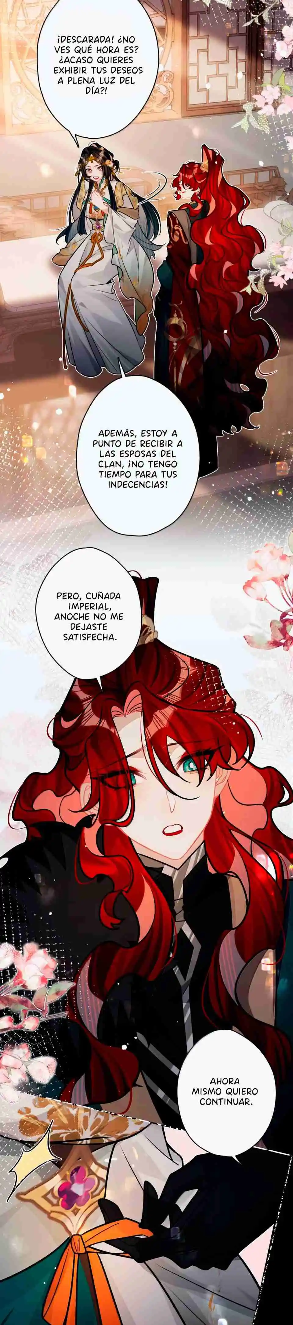 Ramas Enredadas - Capítulo 35 - Página 5 - LectorTMOo