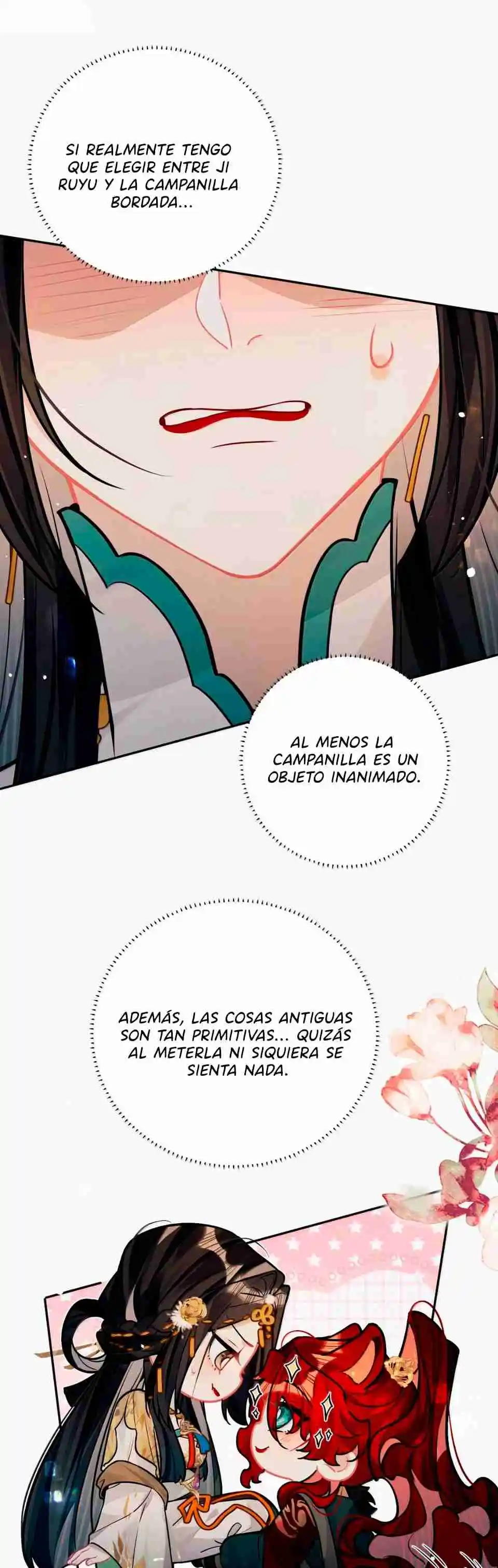 Ramas Enredadas - Capítulo 35 - Página 9 - LectorTMOo