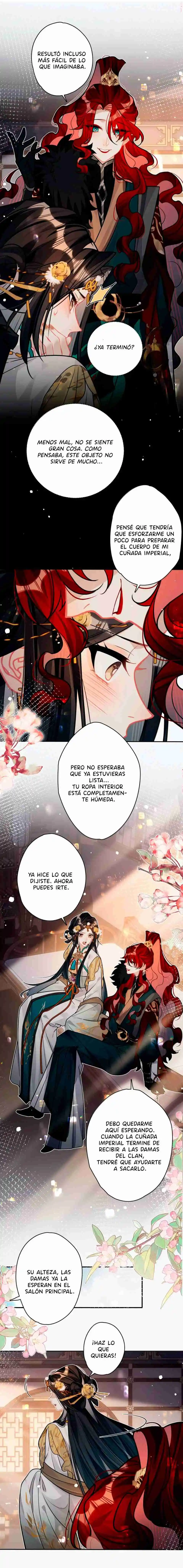 Ramas Enredadas - Capítulo 35 - Página 12 - LectorTMOo