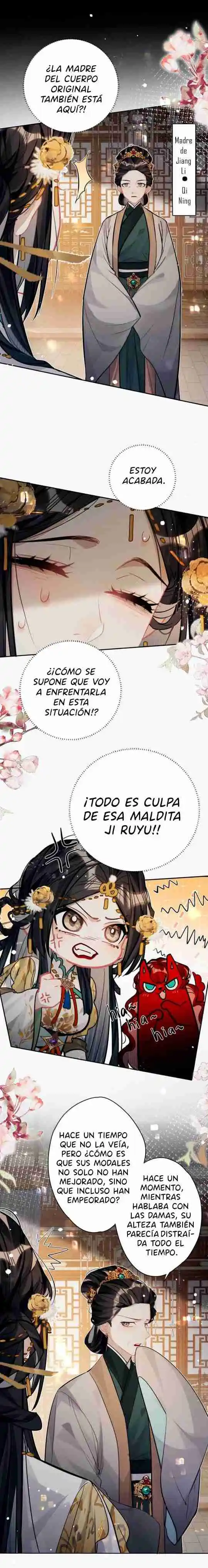 Ramas Enredadas - Capítulo 36 - Página 4 - LectorTMOo