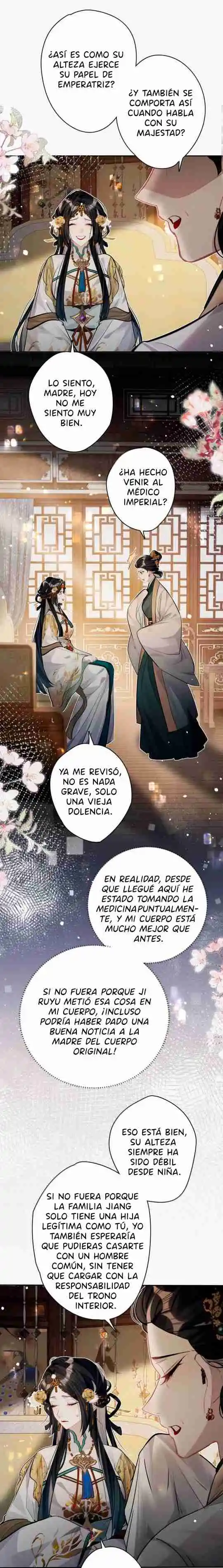 Ramas Enredadas - Capítulo 36 - Página 5 - LectorTMOo