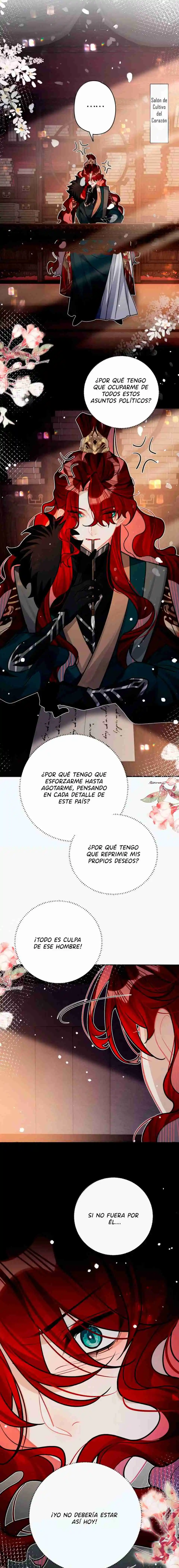 Ramas Enredadas - Capítulo 38 - Página 6 - LectorTMOo