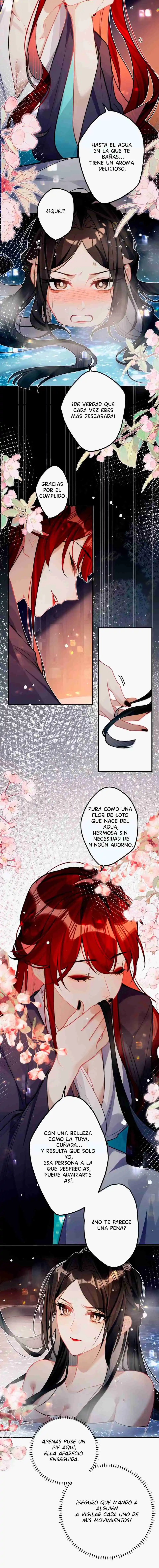 Ramas Enredadas - Capítulo 39 - Página 8 - LectorTMOo