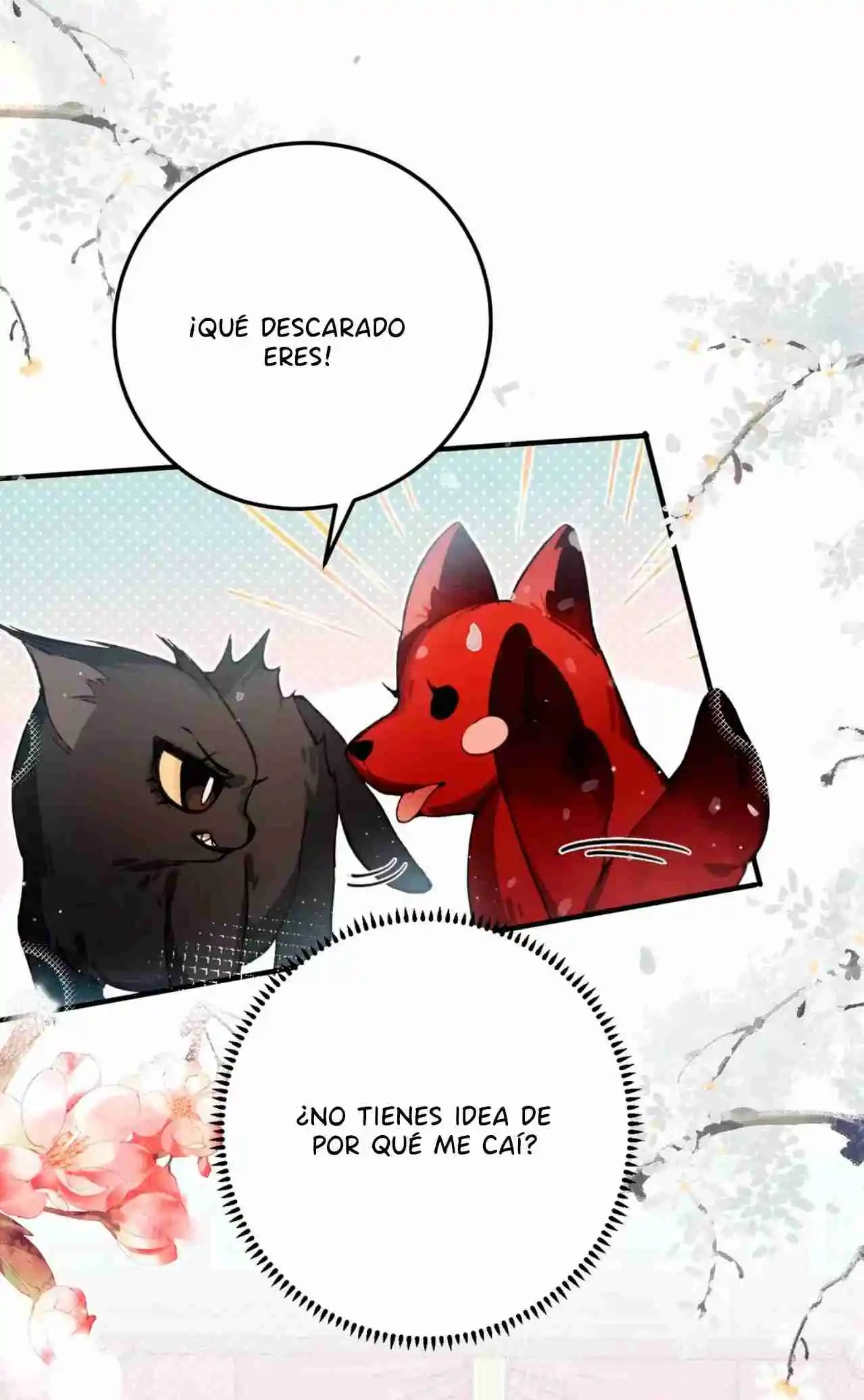 Ramas Enredadas - Capítulo 4 - Página 14 - LectorTMOo
