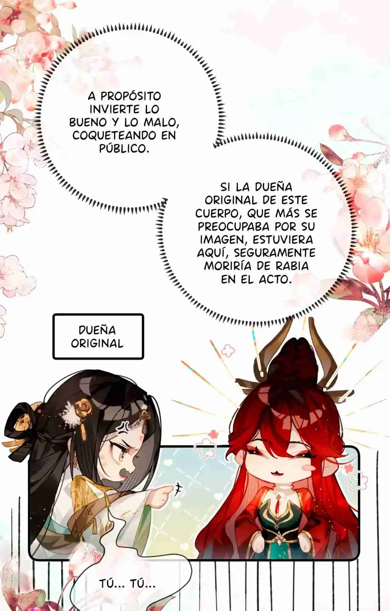 Ramas Enredadas - Capítulo 4 - Página 18 - LectorTMOo