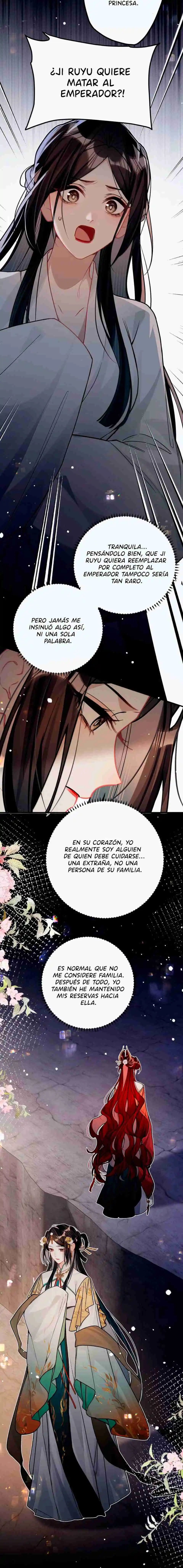 Ramas Enredadas - Capítulo 41 - Página 11 - LectorTMOo