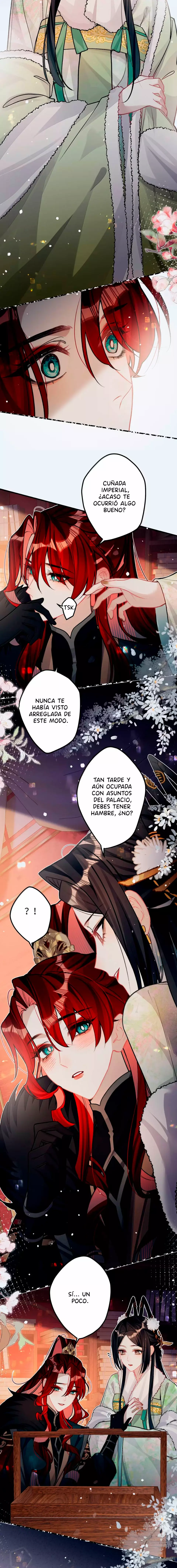 Ramas Enredadas - Capítulo 42 - Página 8 - LectorTMOo