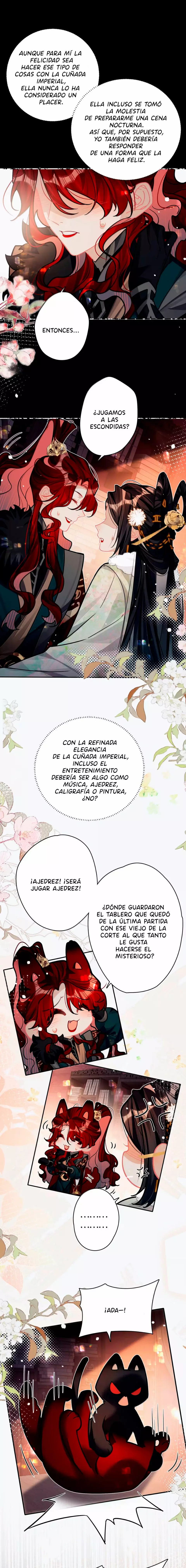 Ramas Enredadas - Capítulo 43 - Página 4 - LectorTMOo