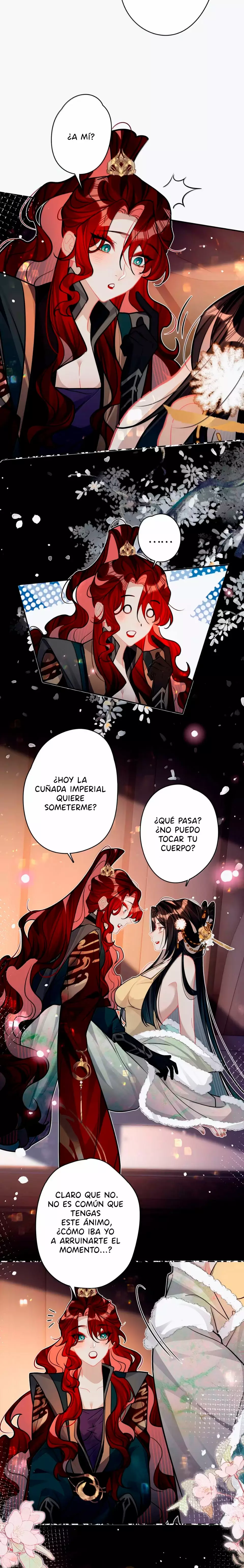 Ramas Enredadas - Capítulo 43 - Página 9 - LectorTMOo