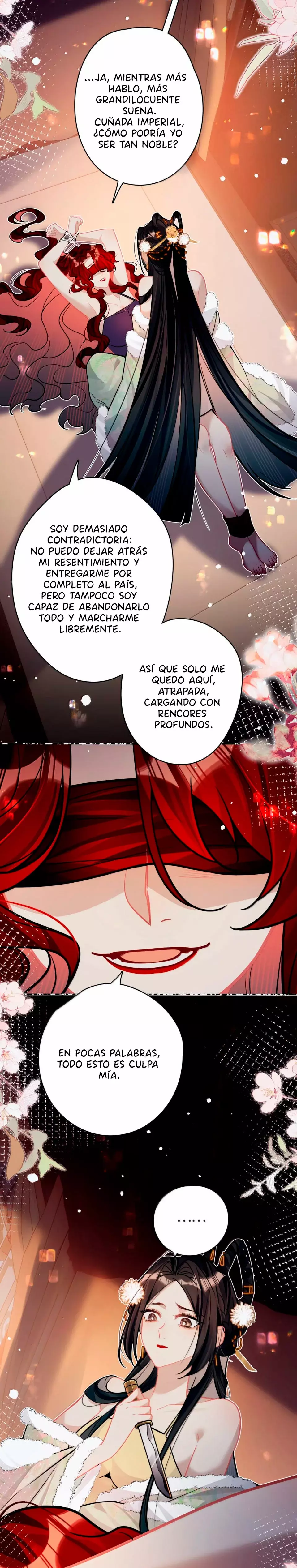 Ramas Enredadas - Capítulo 44 - Página 9 - LectorTMOo