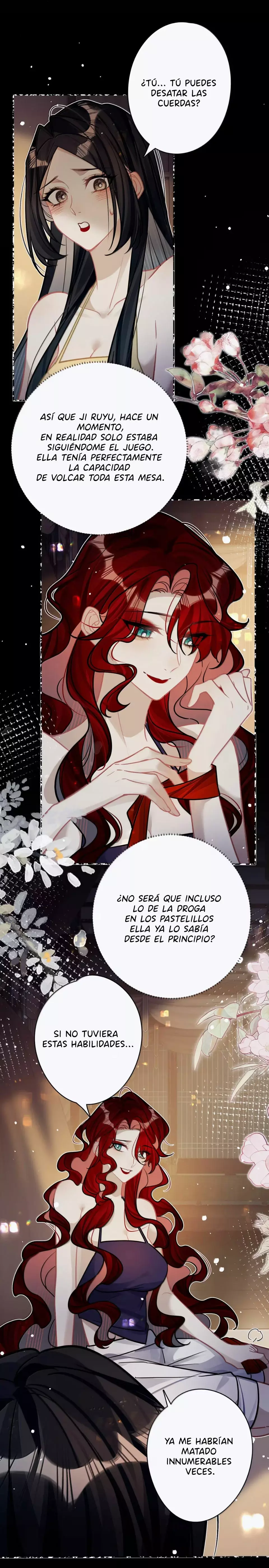 Ramas Enredadas - Capítulo 46 - Página 12 - LectorTMOo
