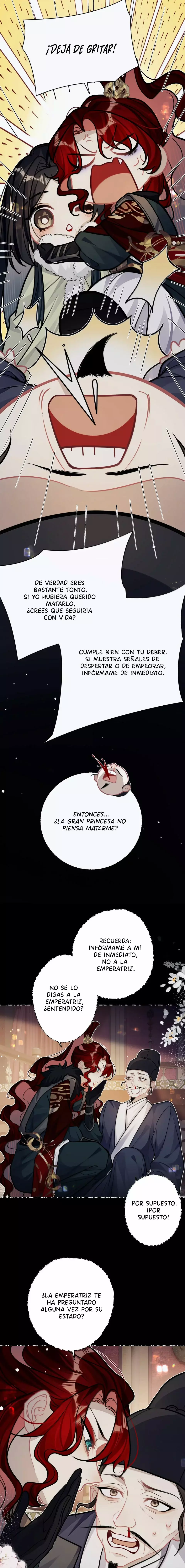 Ramas Enredadas - Capítulo 47 - Página 8 - LectorTMOo