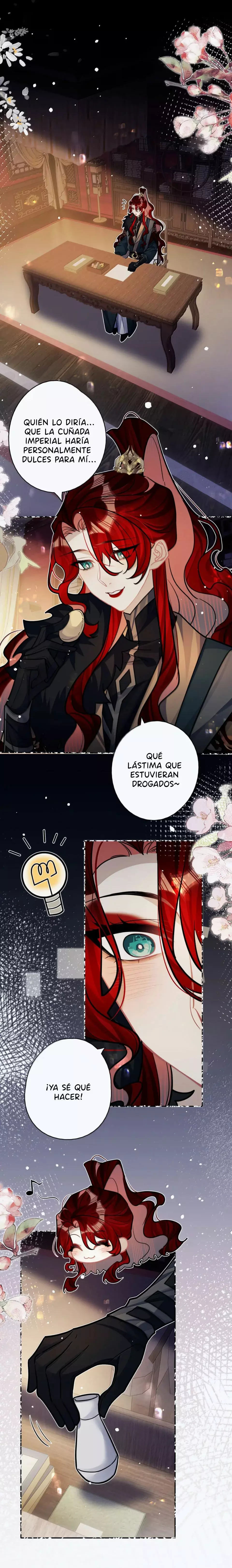 Ramas Enredadas - Capítulo 48 - Página 8 - LectorTMOo
