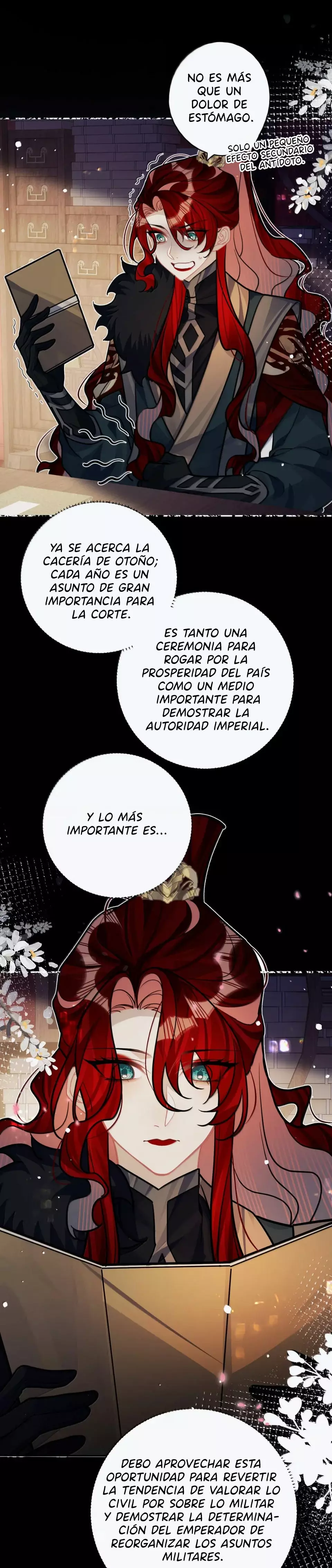 Ramas Enredadas - Capítulo 48 - Página 10 - LectorTMOo