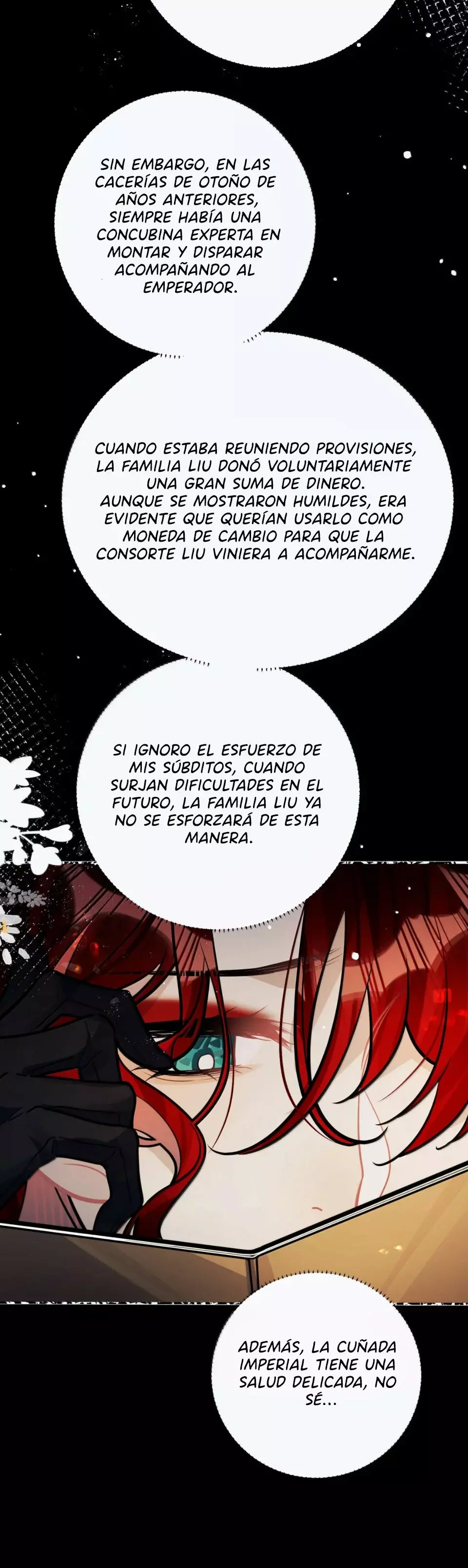 Ramas Enredadas - Capítulo 48 - Página 11 - LectorTMOo