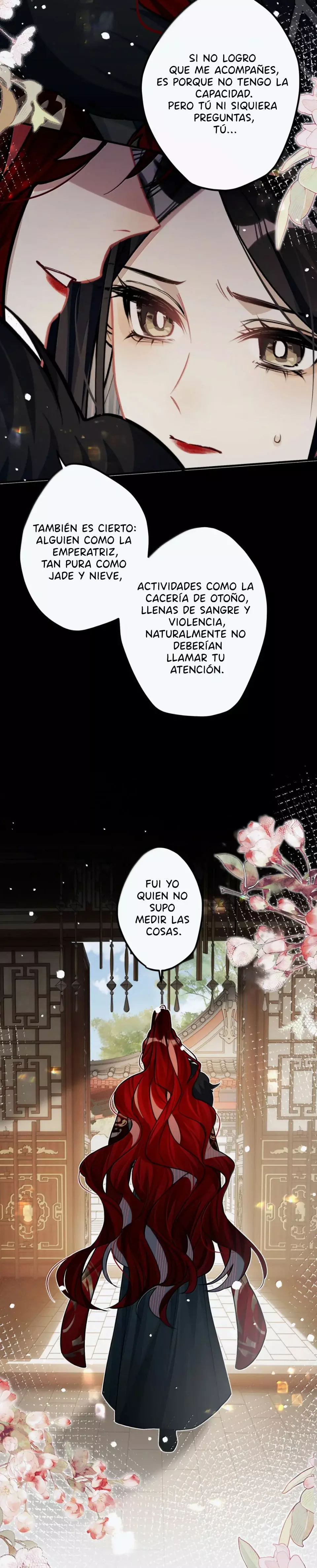 Ramas Enredadas - Capítulo 49 - Página 13 - LectorTMOo