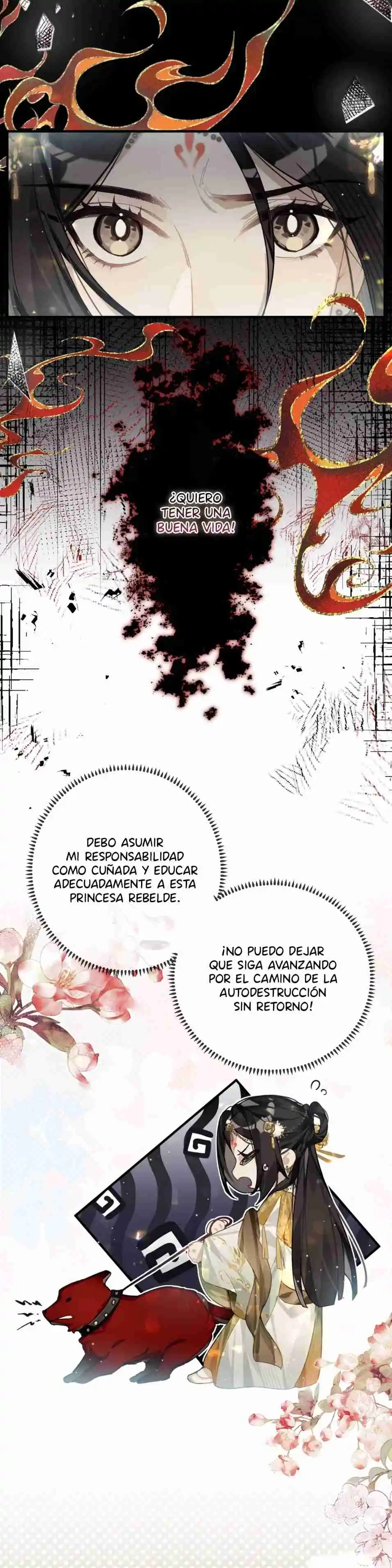 Ramas Enredadas - Capítulo 5 - Página 7 - LectorTMOo