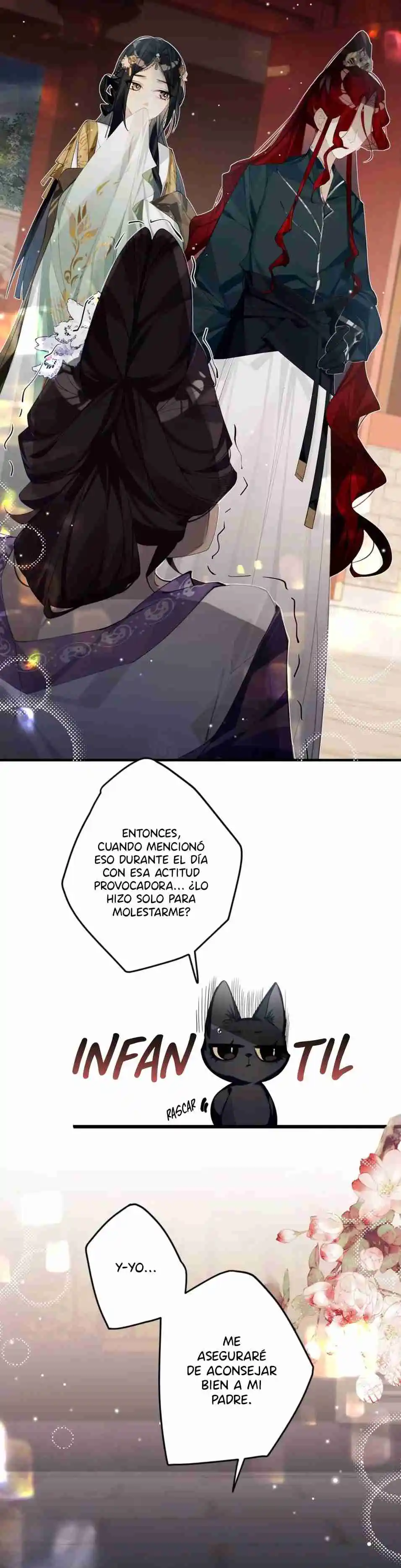 Ramas Enredadas - Capítulo 5 - Página 16 - LectorTMOo